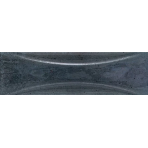 Hanoi Blue Night Decor Wall Tile 65mm x 200mm